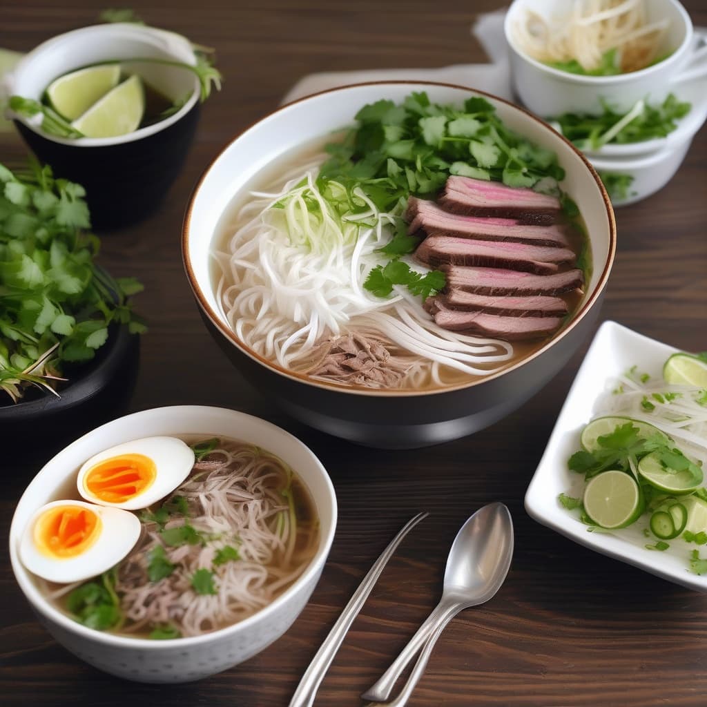 Well-Done Beef Noodle Soup