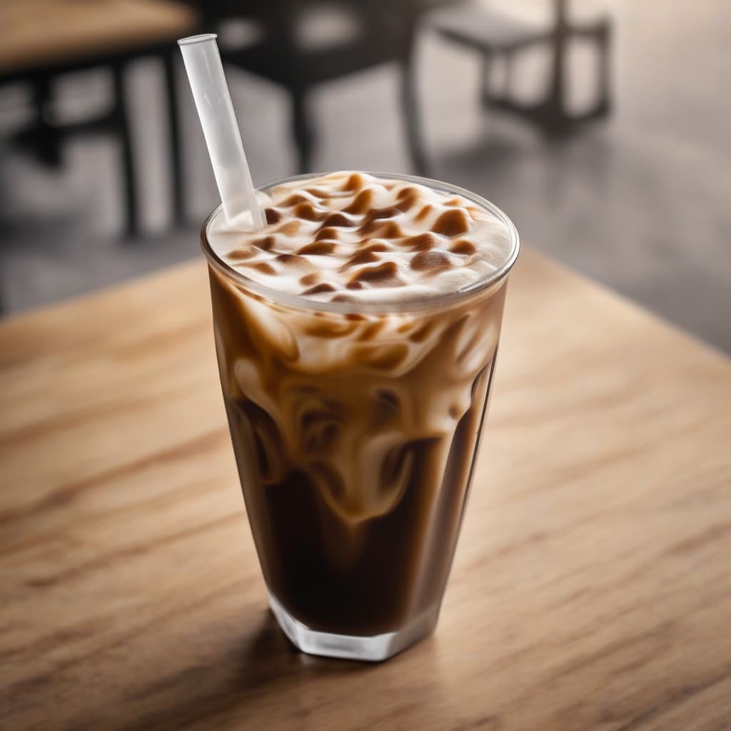 Vietnamese Ice Coffee