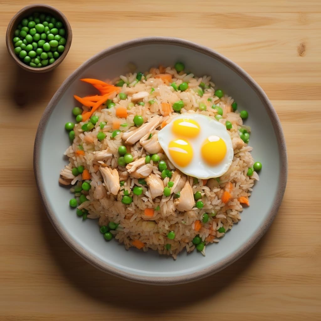 Chicken Fried Rice