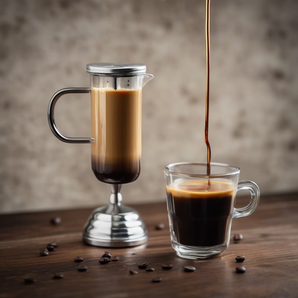 Vietnamese Hot Coffee